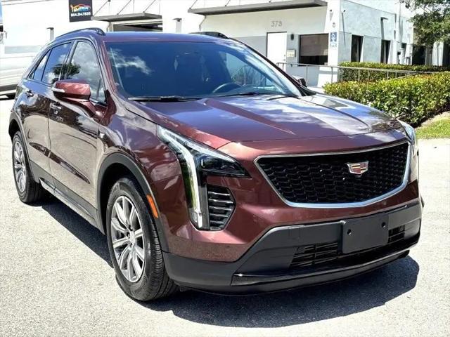 2022 Cadillac XT4 FWD Sport for sale in Pompano Beach, FL