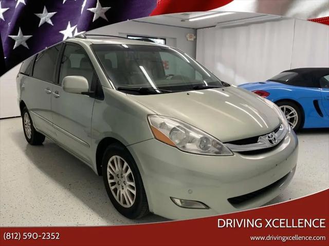 2008 Toyota Sienna Limited for sale in Jeffersonville, IN