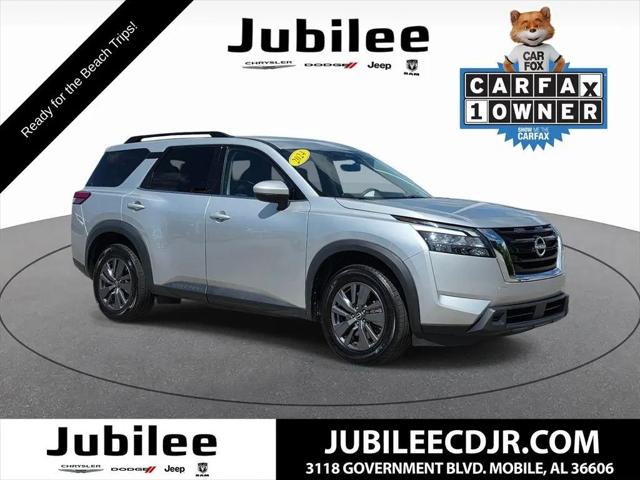 2024 Nissan Pathfinder SV FWD for sale in Mobile, AL