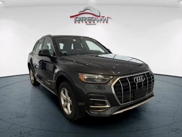 2021 Audi Q5 Premium 45 TFSI quattro S tronic for sale in Kansas City, KS