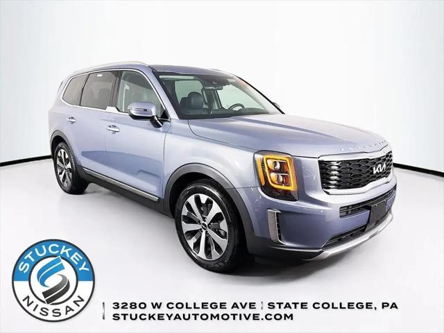 2022 Kia Telluride EX for sale in State College, PA