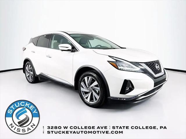 2021 Nissan Murano SL Intelligent AWD for sale in State College, PA