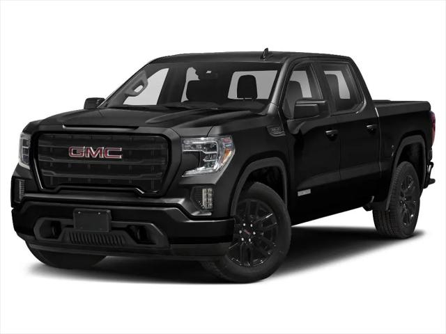 2021 GMC Sierra 1500 4WD Crew Cab Short Box Elevation for sale in Winnsboro, LA