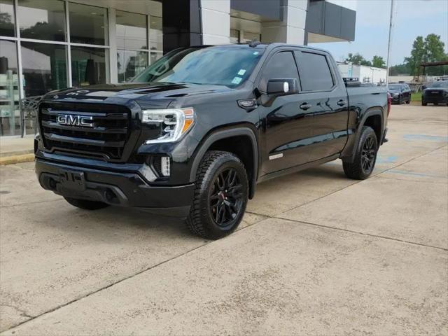 2021 GMC Sierra 1500 4WD Crew Cab Short Box Elevation for sale in Winnsboro, LA