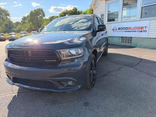 2017 Dodge Durango R/T AWD for sale near Fairfield, OH