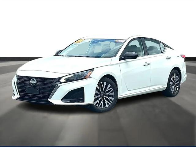 2025 Nissan Altima SV FWD for sale in Temple, TX