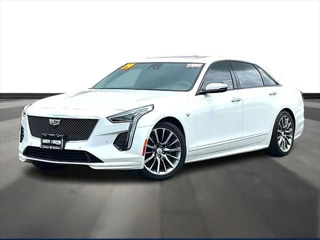 2019 Cadillac CT6 Sport for sale in Temple, TX