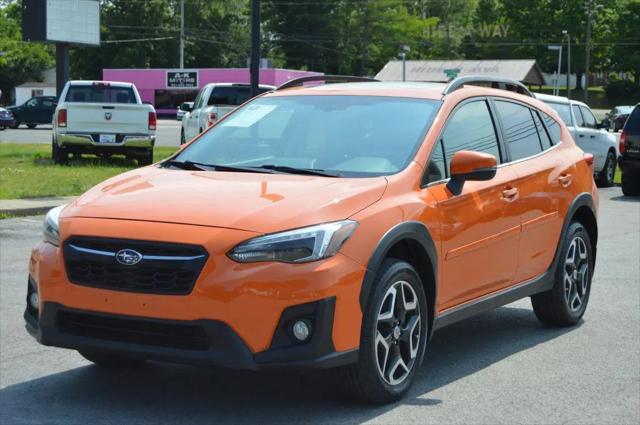 2018 Subaru Crosstrek 2.0i Limited for sale in Clarksville, TN
