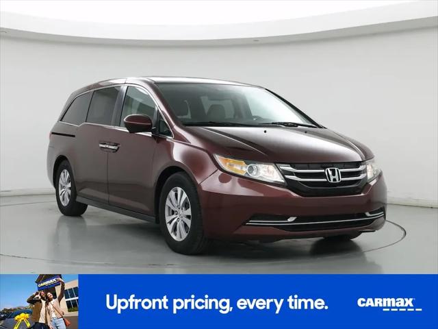 2016 Honda Odyssey EX-L for sale in Akron, OH