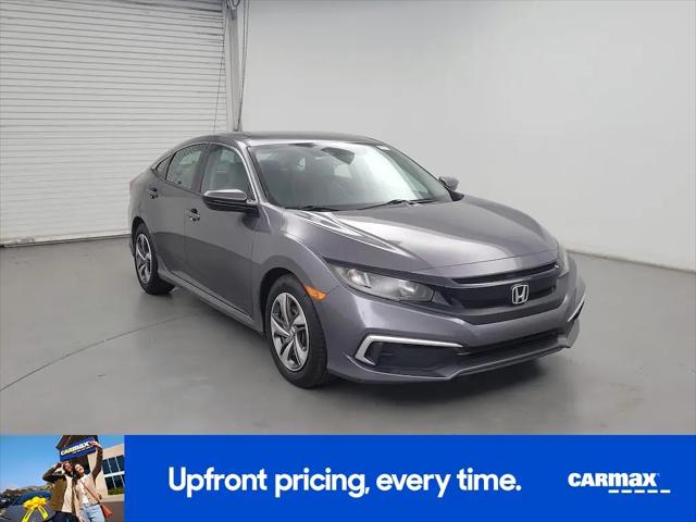 2019 Honda Civic LX for sale in Jacksonville, NC