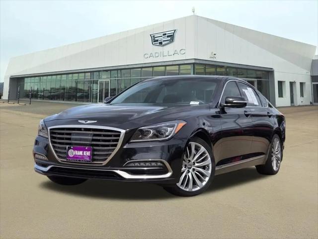 2018 Genesis G80 5.0 Ultimate for sale in Fort Worth, TX
