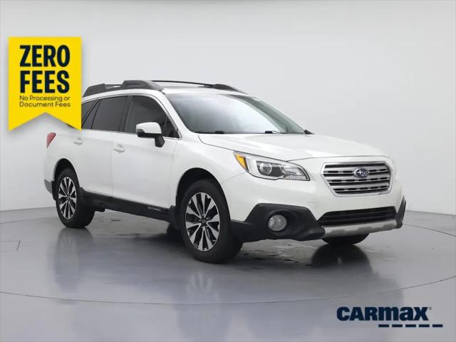 2017 Subaru Outback 2.5i Limited for sale in Jackson, TN