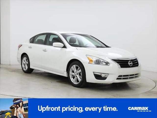 2014 Nissan Altima 2.5 SV for sale in Myrtle Beach, SC