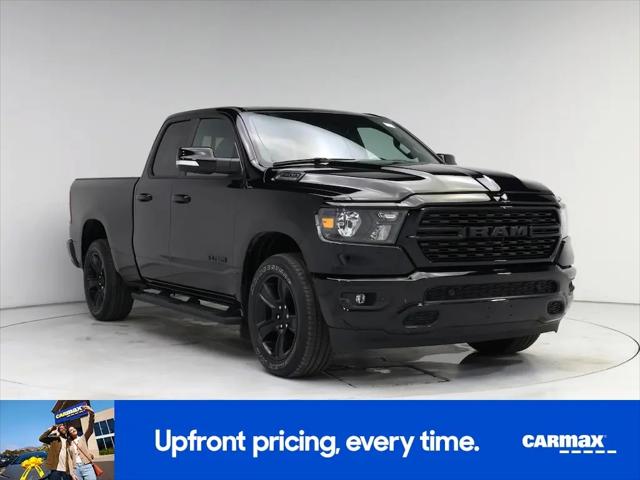 2022 Ram 1500 Big Horn Quad Cab 4x4 6'4" Box for sale in Corpus Christi, TX