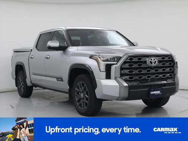 2024 Toyota Tundra Platinum for sale in Shreveport, LA