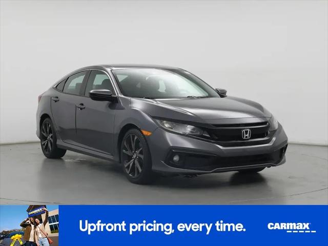 2020 Honda Civic Sport for sale in Winterville, NC
