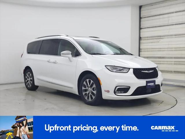 2022 Chrysler Pacifica Hybrid Pinnacle for sale in Sacramento, CA