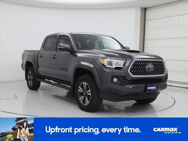 2019 Toyota Tacoma TRD Sport for sale in Killeen, TX