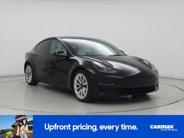2022 Tesla Model 3 Long Range Dual Motor All-Wheel Drive for sale in Maplewood, MN