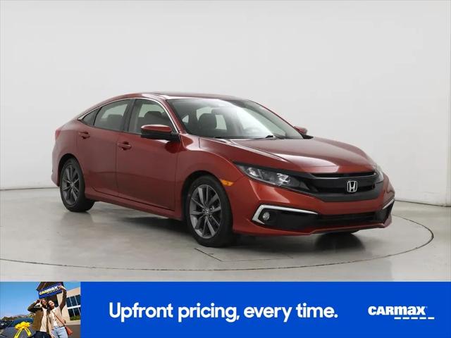 2019 Honda Civic EX for sale in Bristol, TN