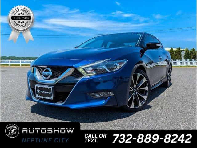 2016 Nissan Maxima 3.5 SR for sale in Neptune City, NJ