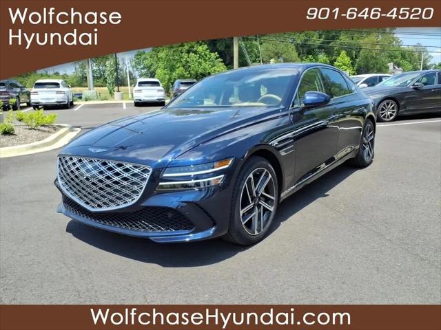 2026 Genesis G80 2.5T Advanced AWD for sale in Memphis, TN