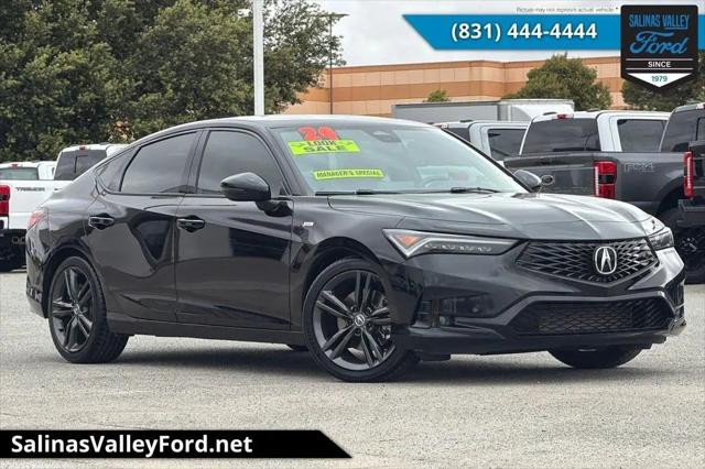 2024 Acura Integra A-SPEC Technology for sale in Salinas, CA