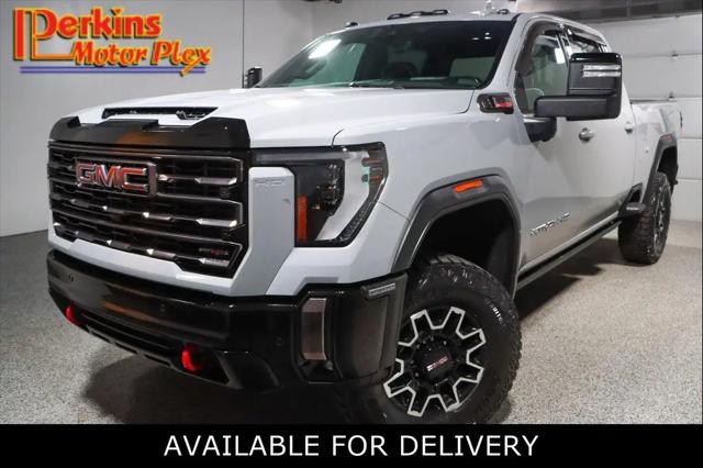 2024 GMC Sierra 2500HD AT4X for sale in Mayfield, KY