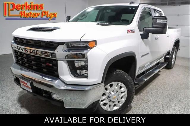 2023 Chevrolet Silverado 2500HD 4WD Crew Cab Standard Bed LT for sale in Mayfield, KY