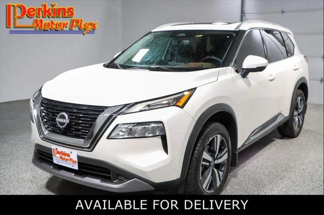 2022 Nissan Rogue SL FWD for sale in Mayfield, KY