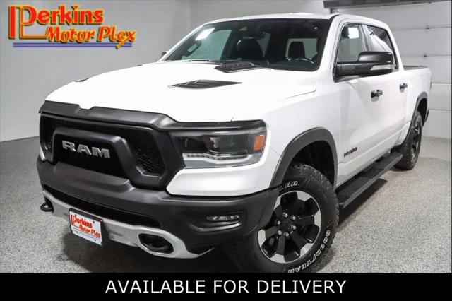 2021 Ram 1500 Rebel for sale in Mayfield, KY