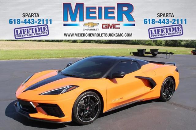 2023 Chevrolet Corvette Stingray RWD Convertible 3LT for sale in Sparta, IL