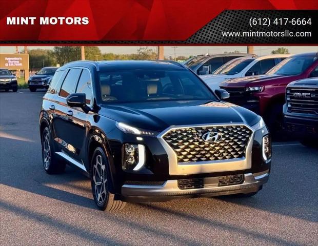 2022 Hyundai Palisade Calligraphy for sale in Ramsey, MN