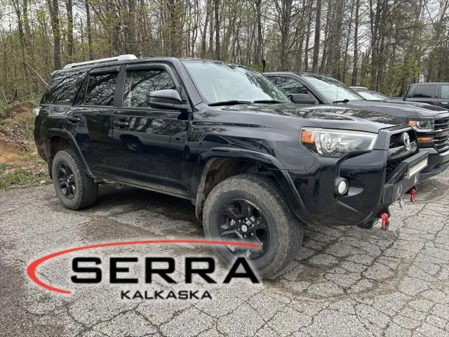 2015 Toyota 4Runner SR5 for sale in Kalkaska, MI