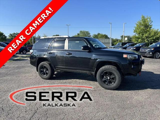 2015 Toyota 4Runner SR5 for sale in Kalkaska, MI