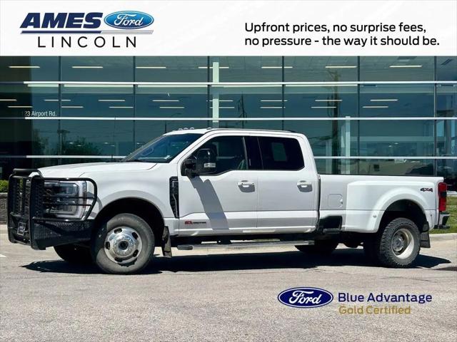 2024 Ford F-350 Lariat for sale in Ames, IA