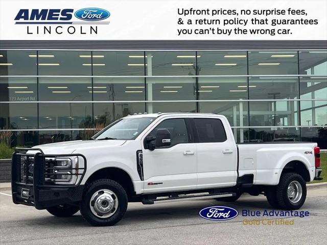 2024 Ford F-350 Lariat for sale in Ames, IA
