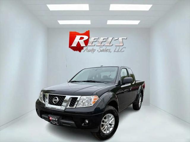 2014 Nissan Frontier SV for sale in Orwell, OH
