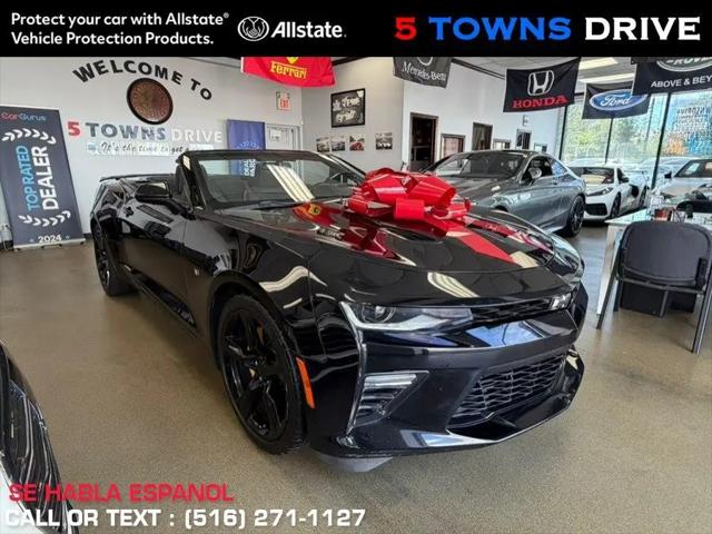 2017 Chevrolet Camaro 1SS for sale in Inwood, NY