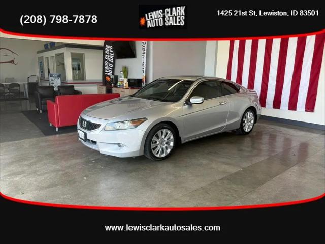 2010 Honda Accord 3.5 EX-L for sale in Lewiston, ID