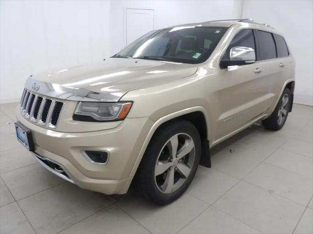 2014 Jeep Grand Cherokee Overland for sale in Beatrice, NE