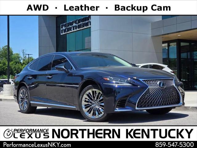 2018 Lexus LS 500 Base for sale in Fort Wright, KY