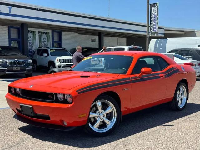 2010 Dodge Challenger R/T for sale in Scottsdale, AZ