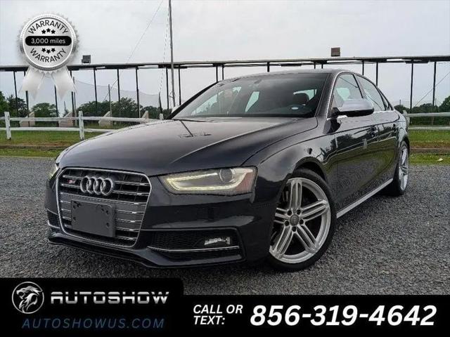 2014 Audi S4 3.0T Premium Plus for sale in Somerset, NJ