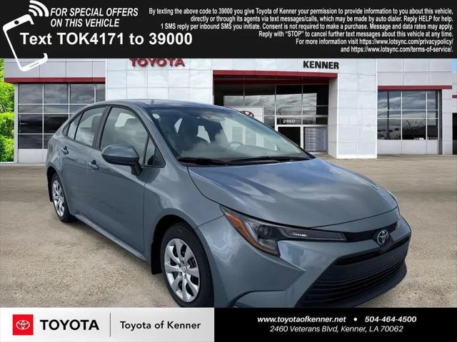 2026 Toyota Corolla LE for sale in Kenner, LA
