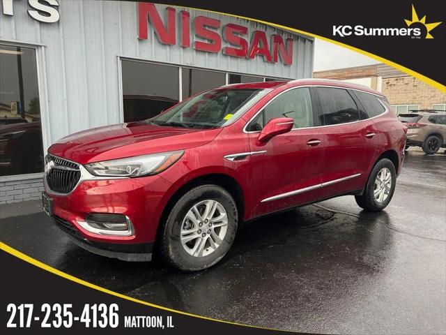 2021 Buick Enclave FWD Essence for sale in Mattoon, IL
