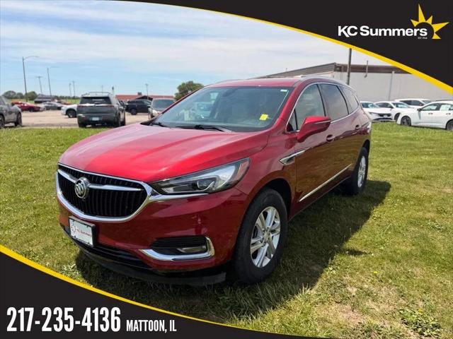 2021 Buick Enclave FWD Essence for sale in Mattoon, IL