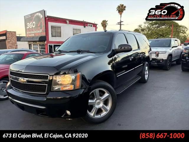 2008 Chevrolet Suburban LT for sale in El Cajon, CA