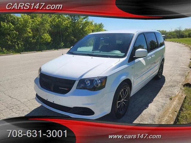 2014 Dodge Grand Caravan SE 30th Anniversary for sale in Midlothian, IL