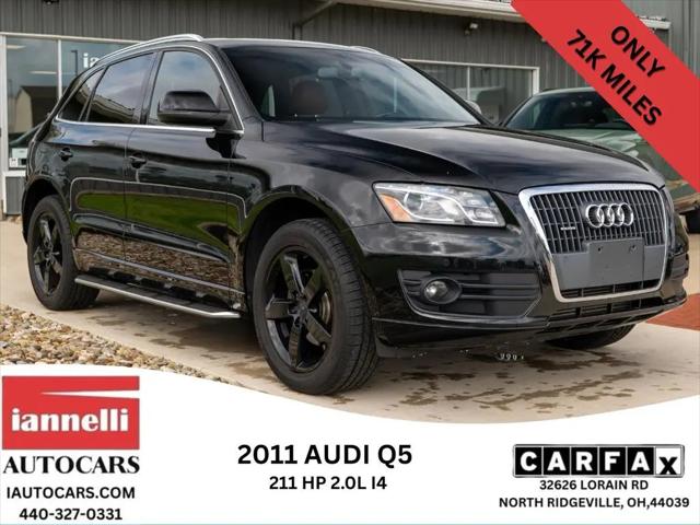 2011 Audi Q5 2.0T Premium for sale in North Ridgeville, OH